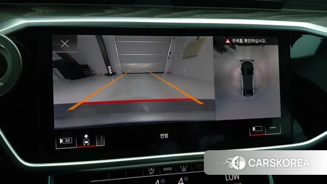 Audi A6 (C8) 2021 Белый из Кореи, фото 4