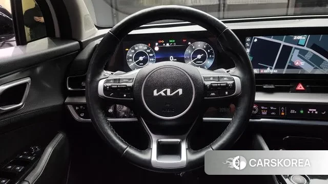 Kia Sportage 5th Generation 2022 Белый из Кореи, фото 4