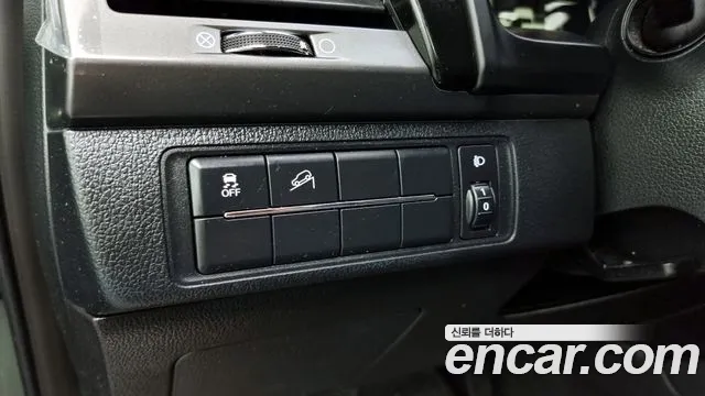 Ssangyong The New Rexton Sports Cannes 2021 Светло-зеленый из Кореи, фото 4