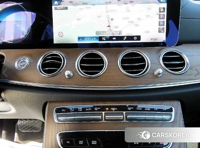 Mercedes-Benz E-Class W213 2021 Серый из Кореи, фото 4