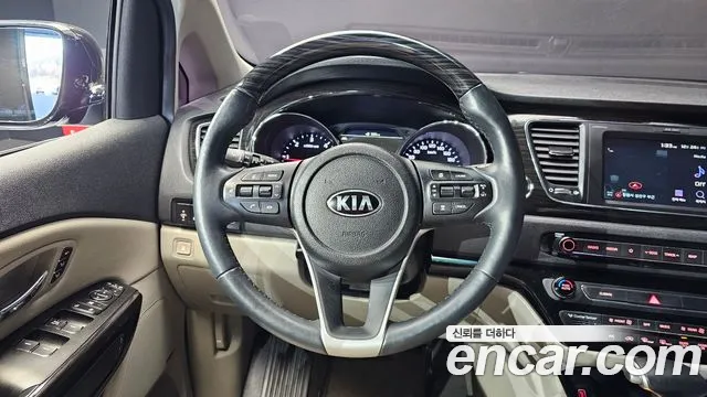 Kia The New Carnival id 2260752 из Кореи 4