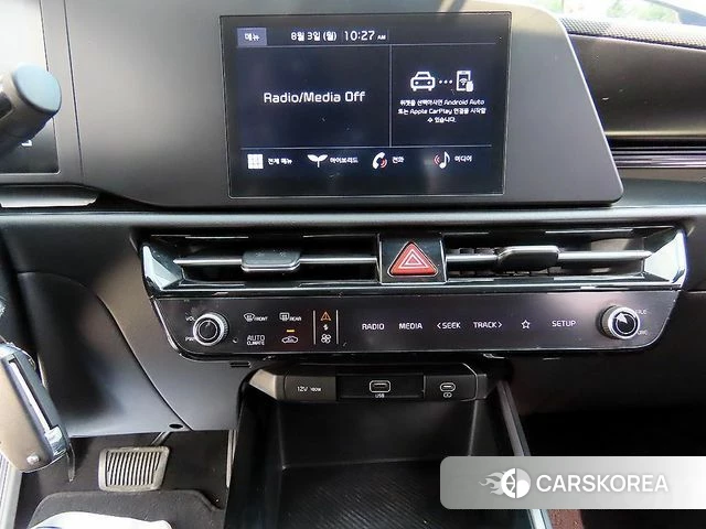 Kia Di Ol Nu Niro 2022 Серый из Кореи, фото 4