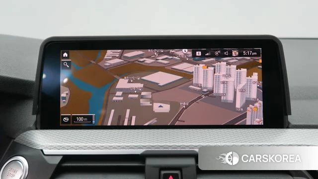 BMW X3 (G01) 2021 Черный из Кореи, фото 4