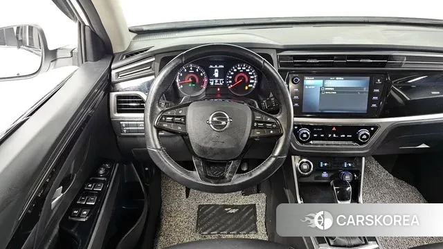 Ssangyong Beautiful Korando 2020 Белый из Кореи, фото 4