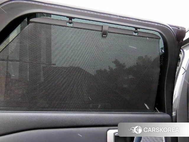 Ford Explorer 6th Generation 2021 Серый из Кореи, фото 4