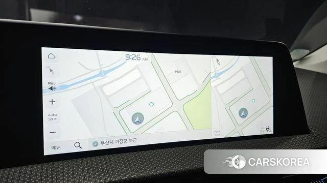 Kia EV6 2023 Черный из Кореи, фото 4