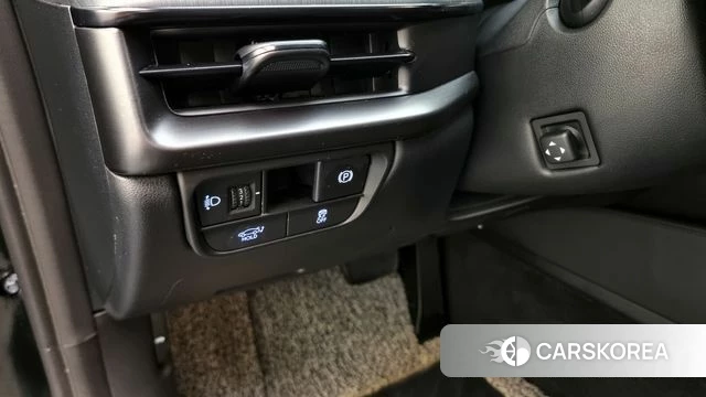 Hyundai Grandeur (GN7) 2023 Черный из Кореи, фото 4