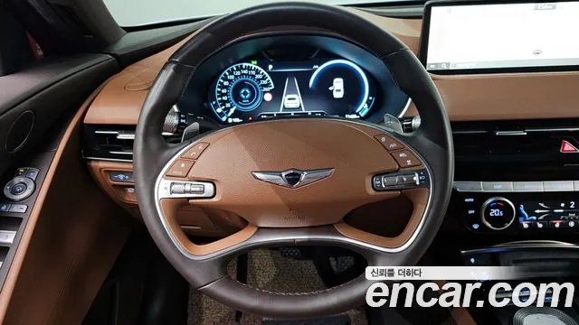 Genesis G80 (RG3) id 2655744 из Кореи 4