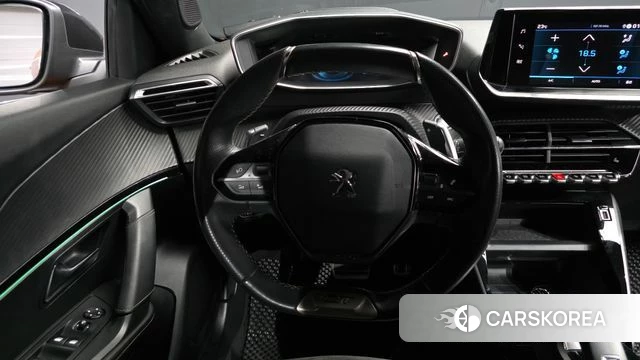 Peugeot 2008 Second generation 2021 Оранжевый из Кореи, фото 4