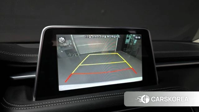 Genesis G70 2020 Белый из Кореи, фото 4