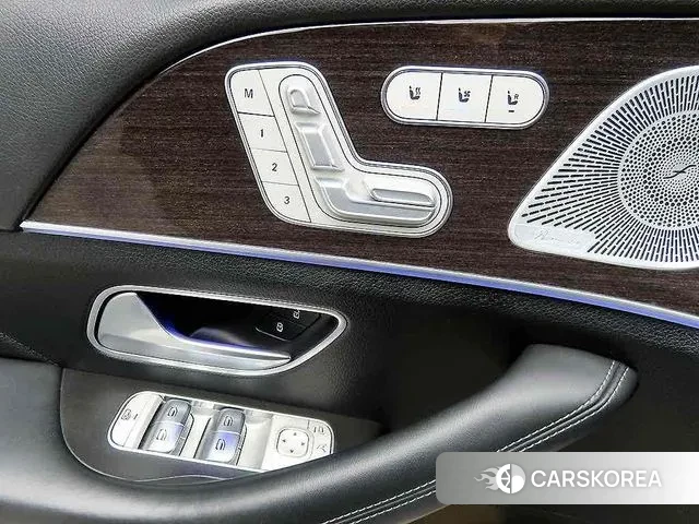 Mercedes-Benz GLE-Class W167 2021 Белый из Кореи, фото 4