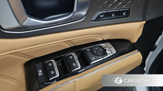 Kia Sorento 4th Generation 2023 Белый из Кореи, фото 4