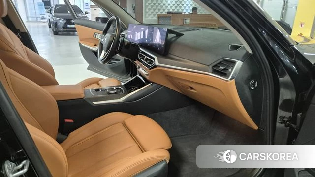 BMW 3 Series (G20) id 3934682 из Кореи 4