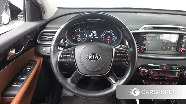 Kia The New Sorento 2018 Белый из Кореи, фото 4