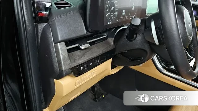 Kia Carnival 4th generation 2023 Черный из Кореи, фото 4