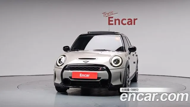 Mini Cooper S id 2671806 из Кореи 4