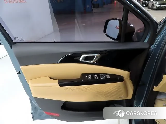 Kia Carnival 4th generation 2020 Темно-зеленый из Кореи, фото 4
