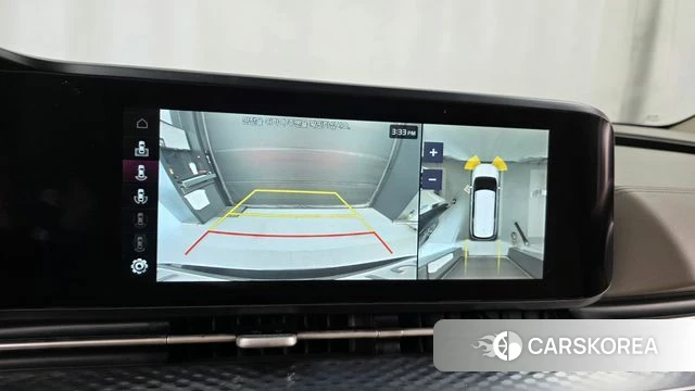 Kia Carnival 4th generation 2021 Черный из Кореи, фото 4