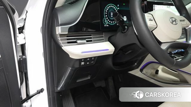 Hyundai The New Grandeur IG 2022 Белый из Кореи, фото 4