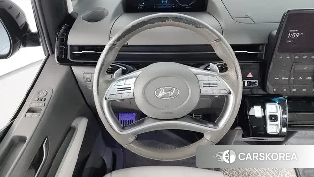 Hyundai Staria 2022 Черный из Кореи, фото 4