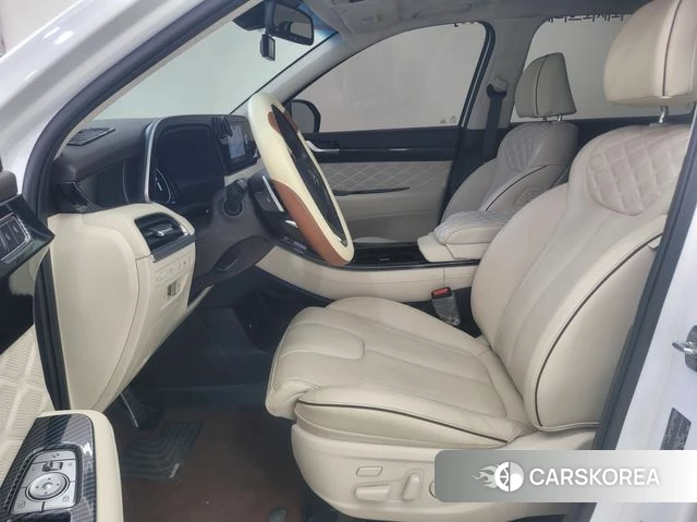 Hyundai Palisade id 3852142 из Кореи 4