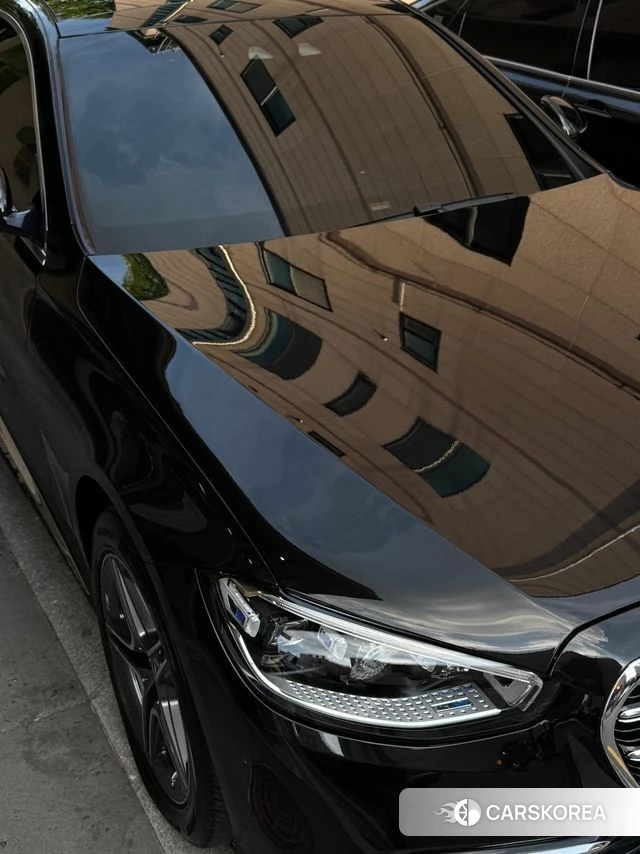 Mercedes-Benz S-Class W223 2021 Черный из Кореи, фото 4