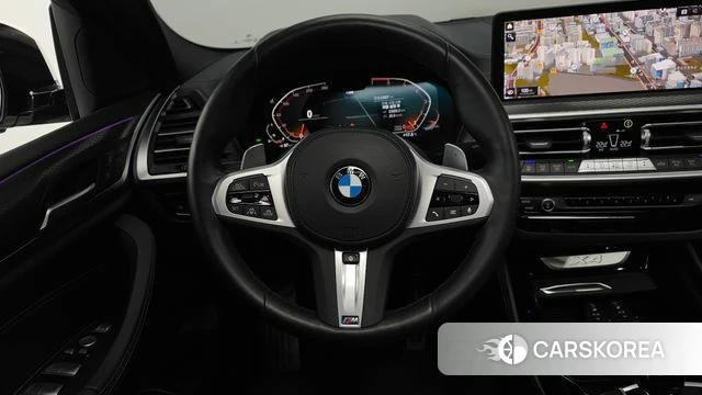 BMW X4 (G02) 2024 Белый из Кореи, фото 4