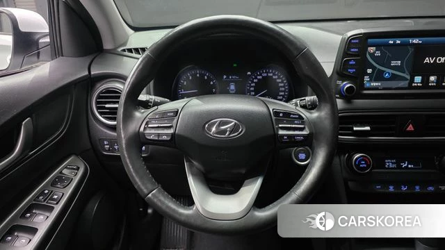 Hyundai Kona 2020 Белый из Кореи, фото 4