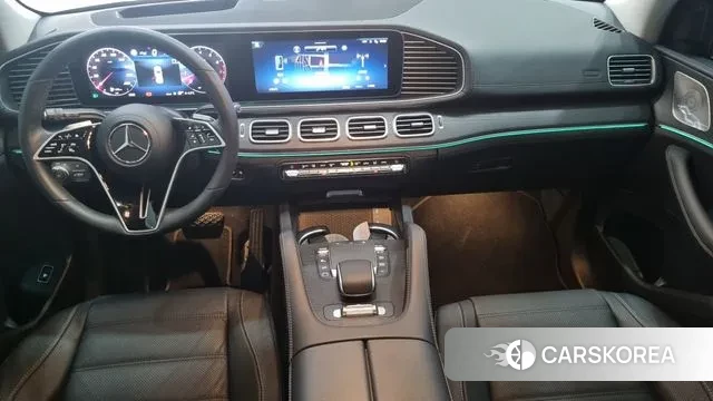 Mercedes-Benz GLE-Class W167 2025 Черный из Кореи, фото 4