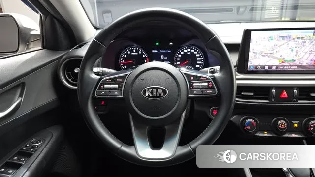 Kia Come New K3 2020 Белый из Кореи, фото 4