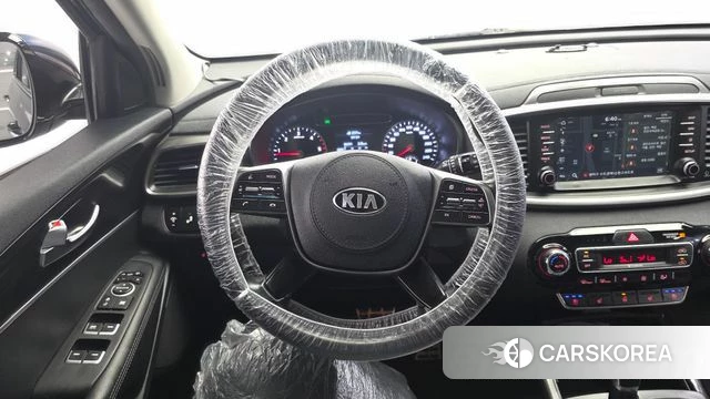 Kia The New Sorento 2018 Синий из Кореи, фото 4