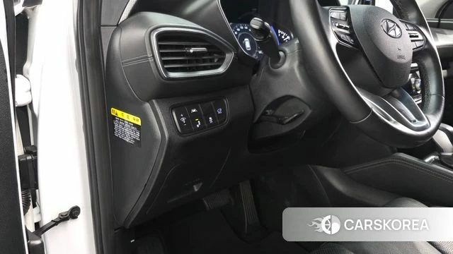 Hyundai Santa Fe TM 2018 Белый из Кореи, фото 4