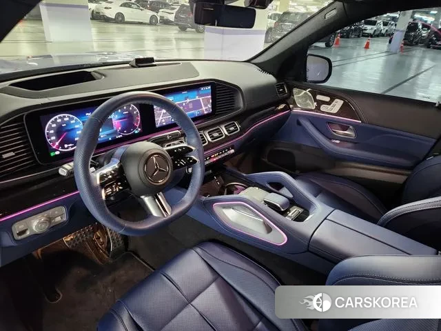 Mercedes-Benz GLS - Class X167 2025 Серебряный из Кореи, фото 4