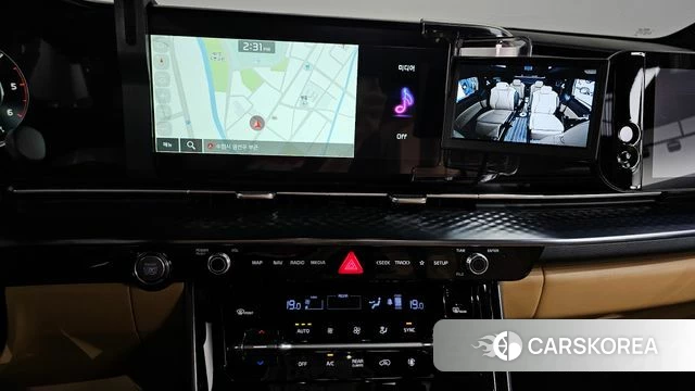 Kia Carnival 4th generation 2021 Черный из Кореи, фото 4