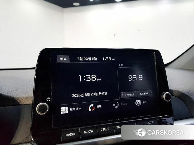 Kia Morning Urban (JA) 2020 Белый из Кореи, фото 4