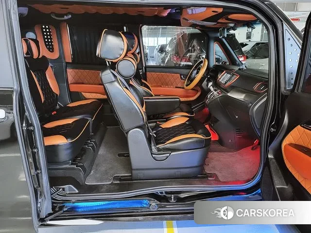 Kia The New Ray 2019 Черный из Кореи, фото 4