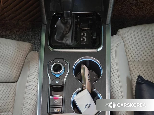 Renault Korea (Samsung) The New SM6 2021 Серебристо-серый из Кореи, фото 4