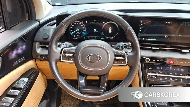 Kia Carnival 4th generation 2020 Черный из Кореи, фото 4