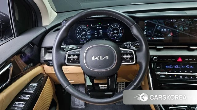 Kia Carnival 4th generation 2023 Серый из Кореи, фото 4