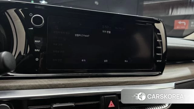 Kia K5 3rd generation 2020 Черный из Кореи, фото 4