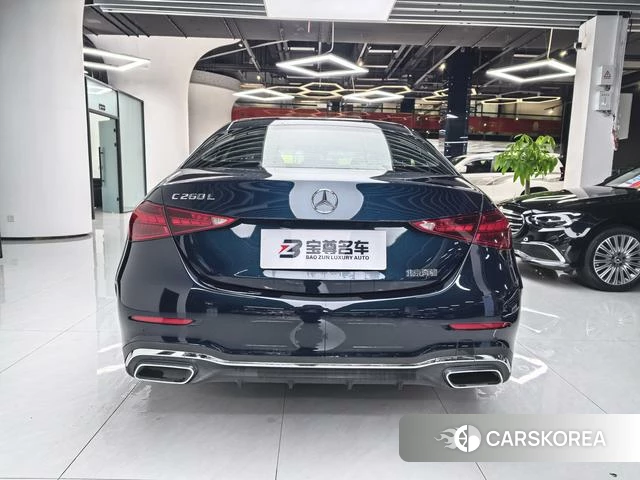Mercedes-Benz Class C 2024 Другой из Китая, фото 4