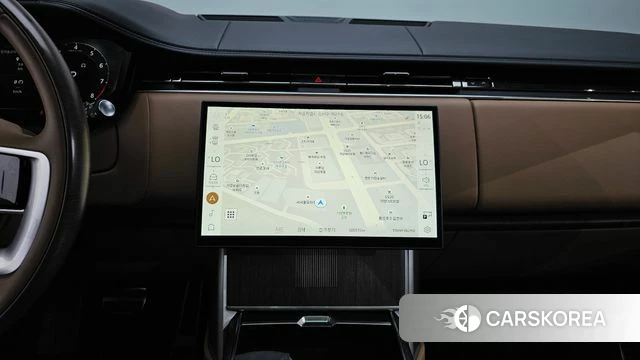 Land Rover Range Rover 5th Generation 2025 Черный из Кореи, фото 4