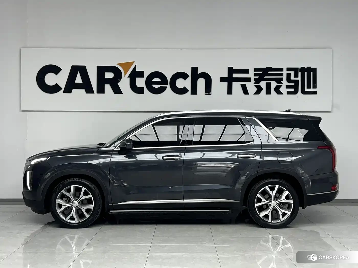 Hyundai Paristi 2022 Черный из Китая, фото 4