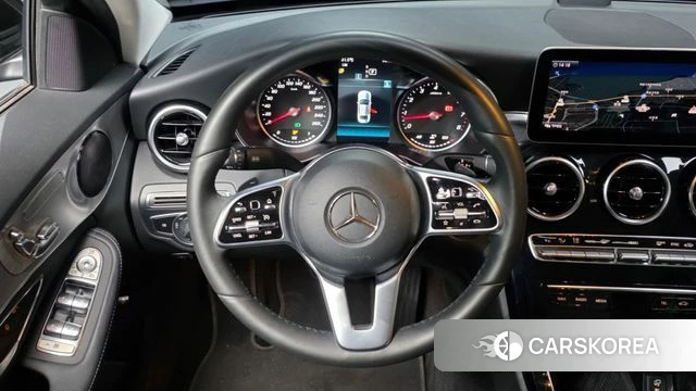 Mercedes-Benz C-Class W205 2020 Черный из Кореи, фото 4
