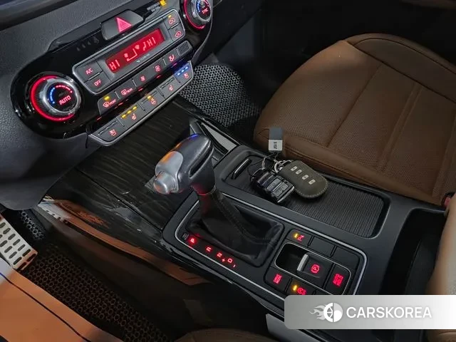 Kia The New Sorento 2019 Синий из Кореи, фото 4