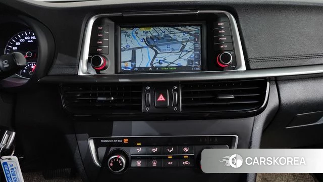 Kia The New K5 2nd generation 2018 Белый из Кореи, фото 4