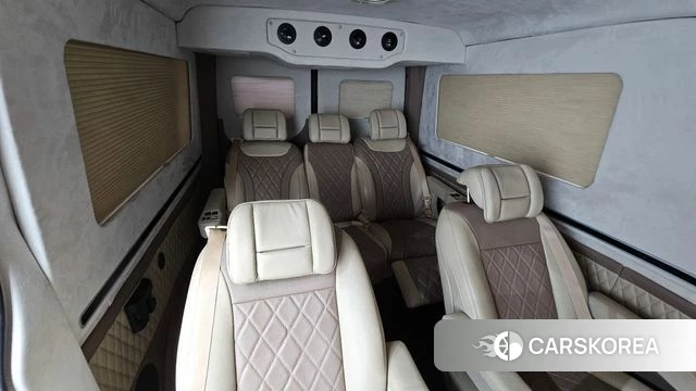 Mercedes-Benz Sprinter 2020 Черный из Кореи, фото 4
