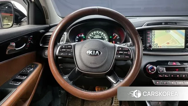 Kia The New Sorento 2019 Белый из Кореи, фото 4