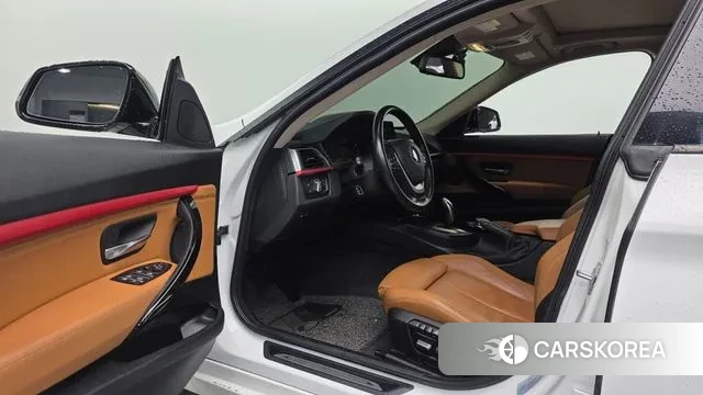 BMW 3 Series GT (F34) 2019 Белый из Кореи, фото 4