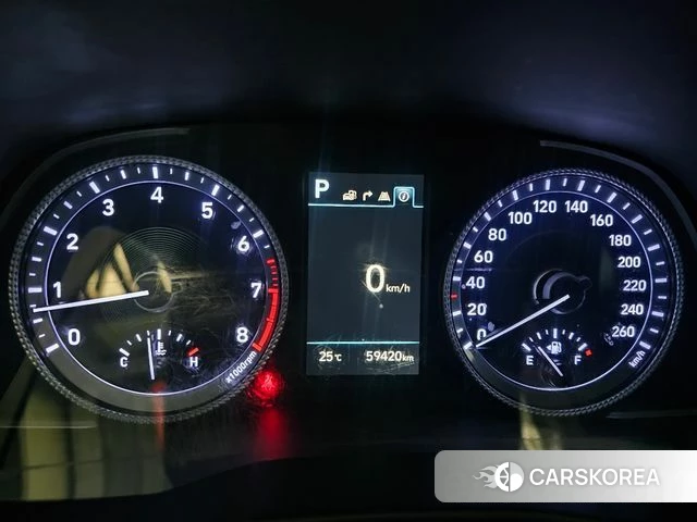 Hyundai Sonata (DN8) 2021 Белый из Кореи, фото 4
